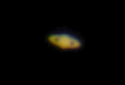 土星イメージ