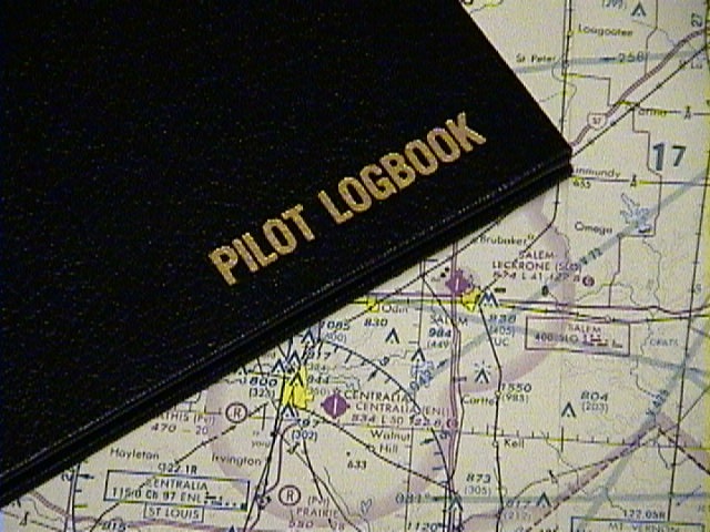 my logbook